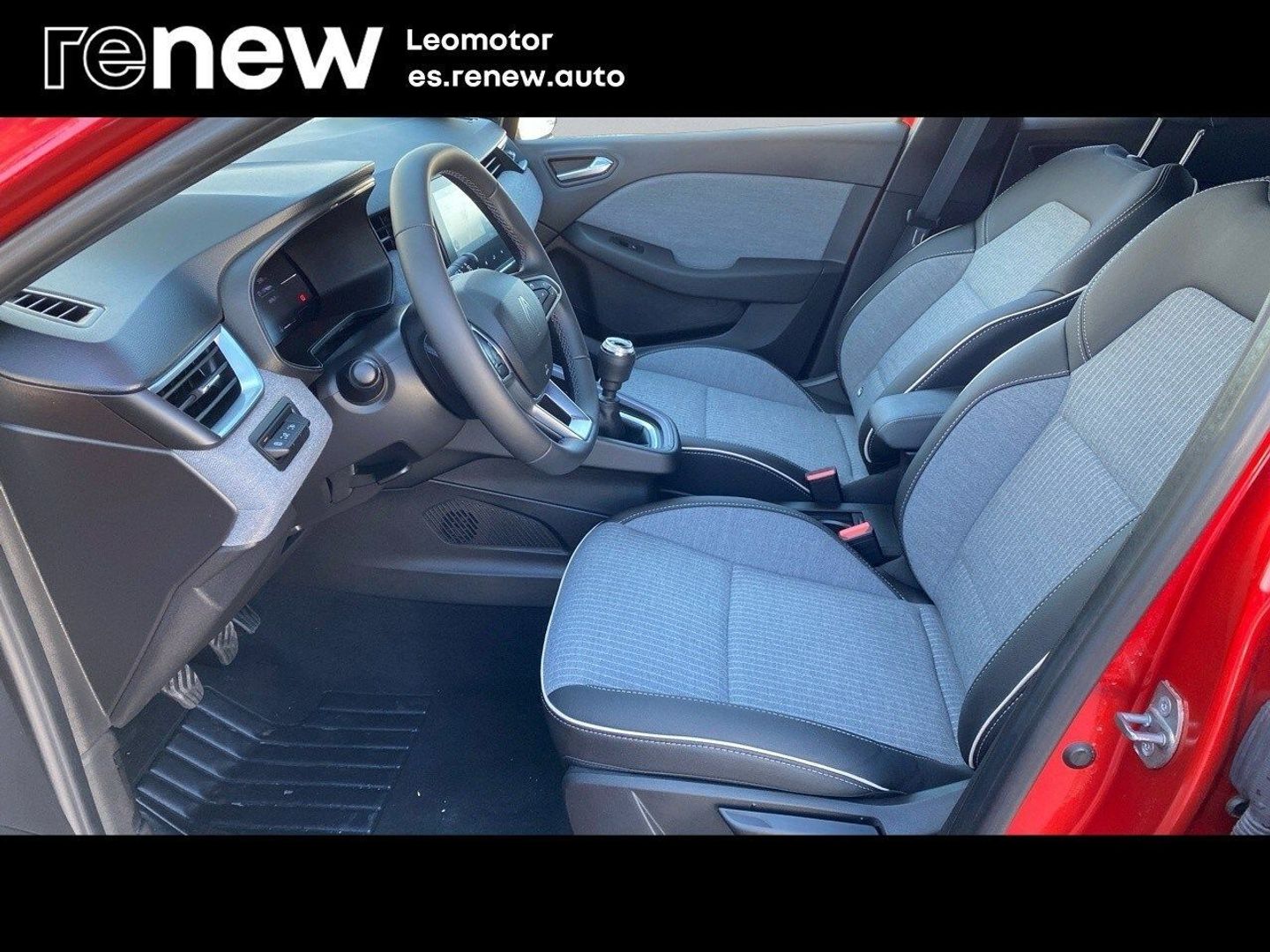 Renault Clio Techno TCe 66 kW (90 CV)