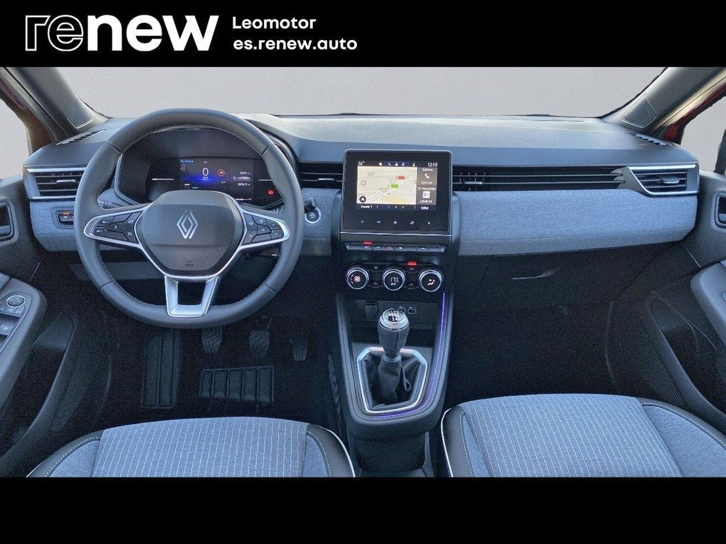 Renault Clio Techno TCe 66 kW (90 CV)