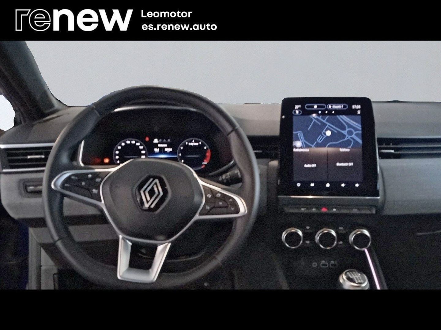 Renault Clio Techno TCe 66 kW (90 CV)