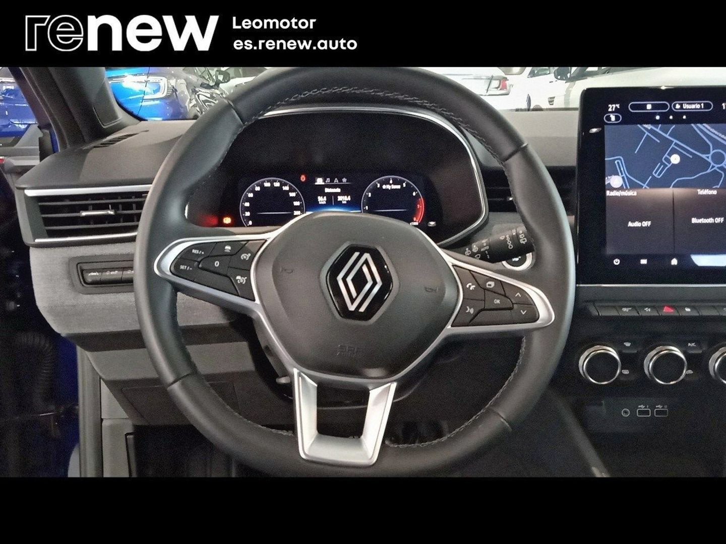 Renault Clio Techno TCe 66 kW (90 CV)