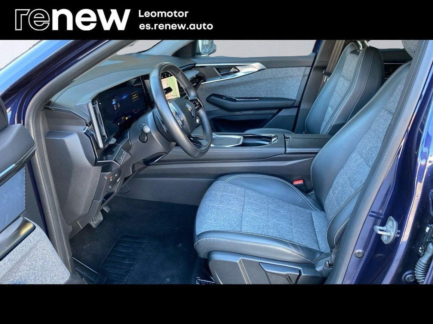 Renault Espace Techno E-Tech full hybrid 147 kW (200 CV)