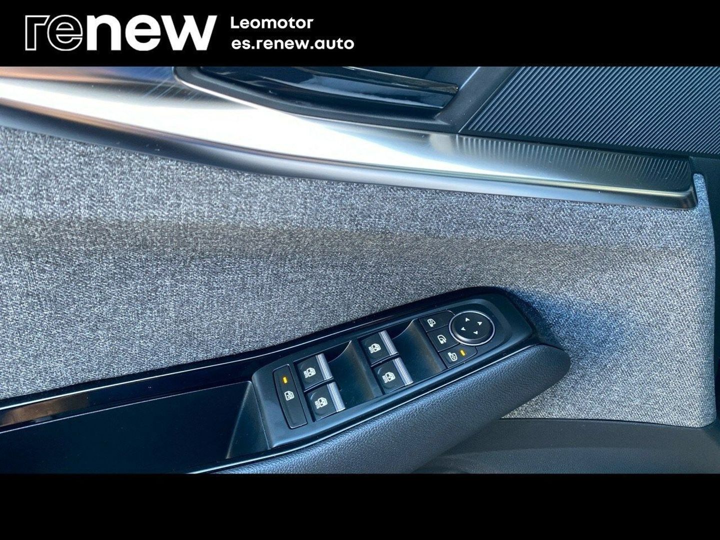 Renault Espace Techno E-Tech full hybrid 147 kW (200 CV)