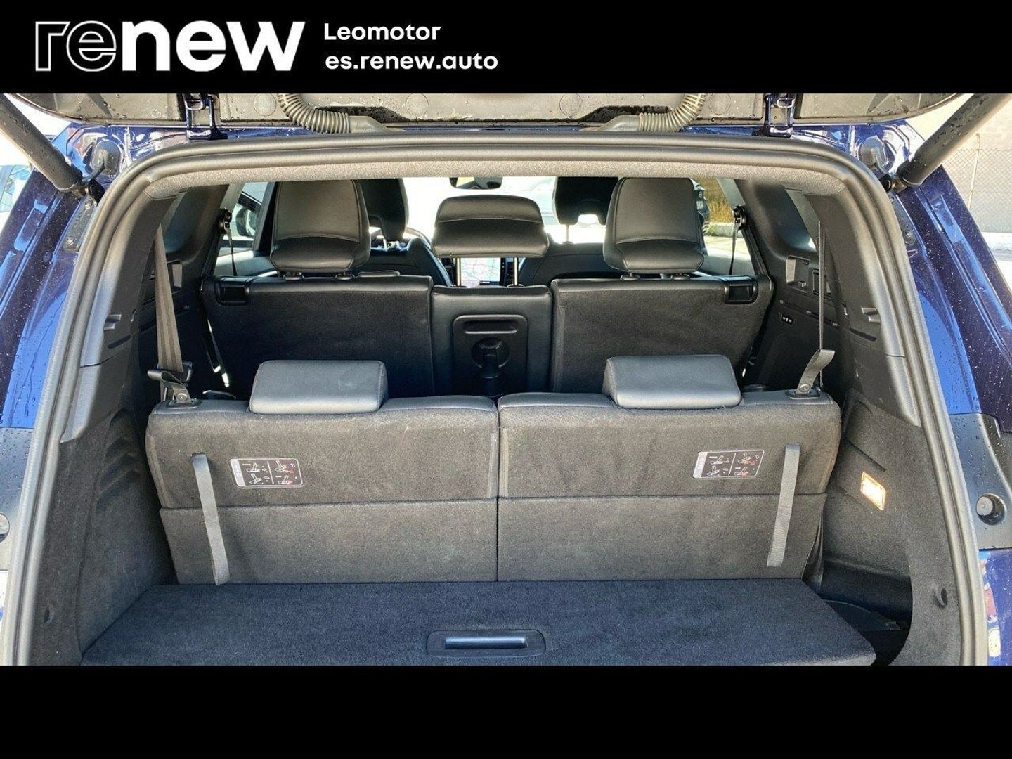 Renault Espace Techno E-Tech full hybrid 147 kW (200 CV)