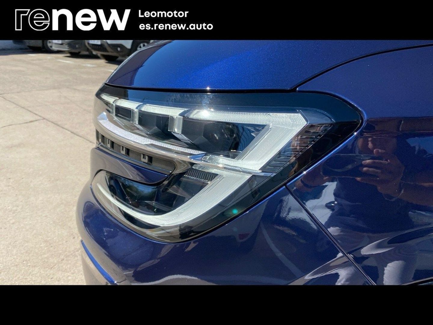 Renault Espace Techno E-Tech full hybrid 147 kW (200 CV)