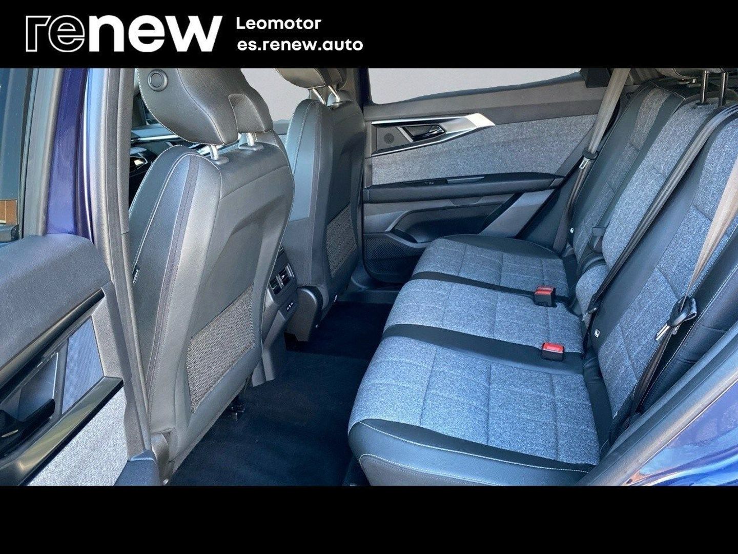 Renault Espace Techno E-Tech full hybrid 147 kW (200 CV)