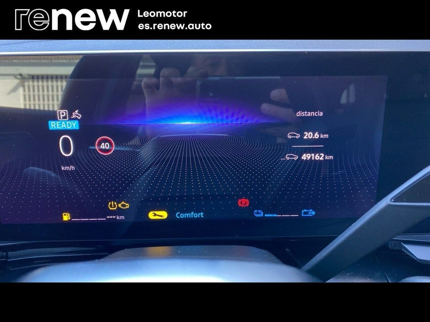 Renault Espace Techno E-Tech full hybrid 147 kW (200 CV)