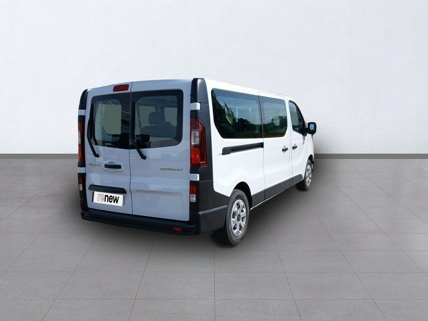Renault Trafic Authentic Largo Energy Blue dCi 81 kW (110 CV)