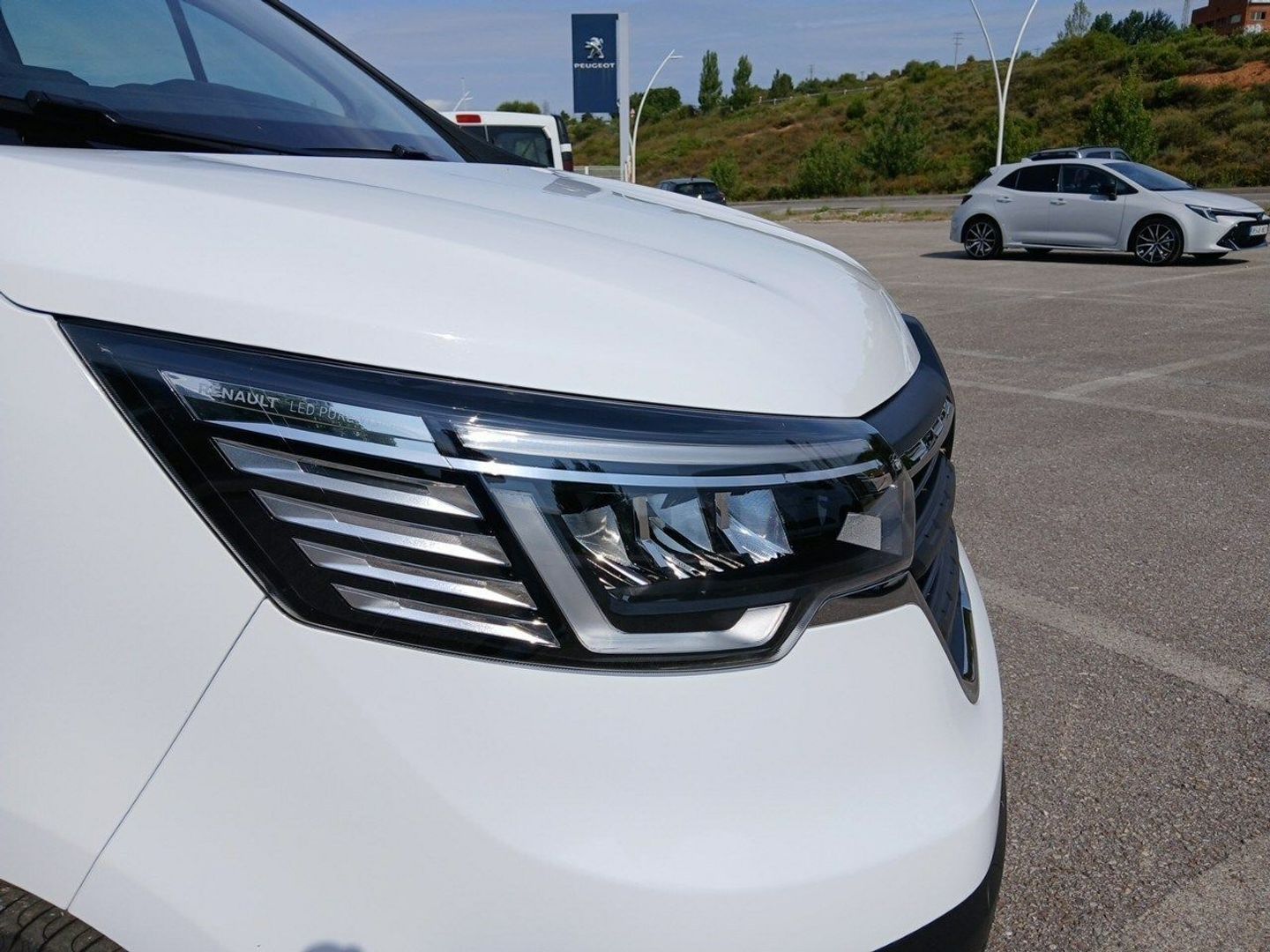 Renault Trafic Authentic Largo Energy Blue dCi 81 kW (110 CV)
