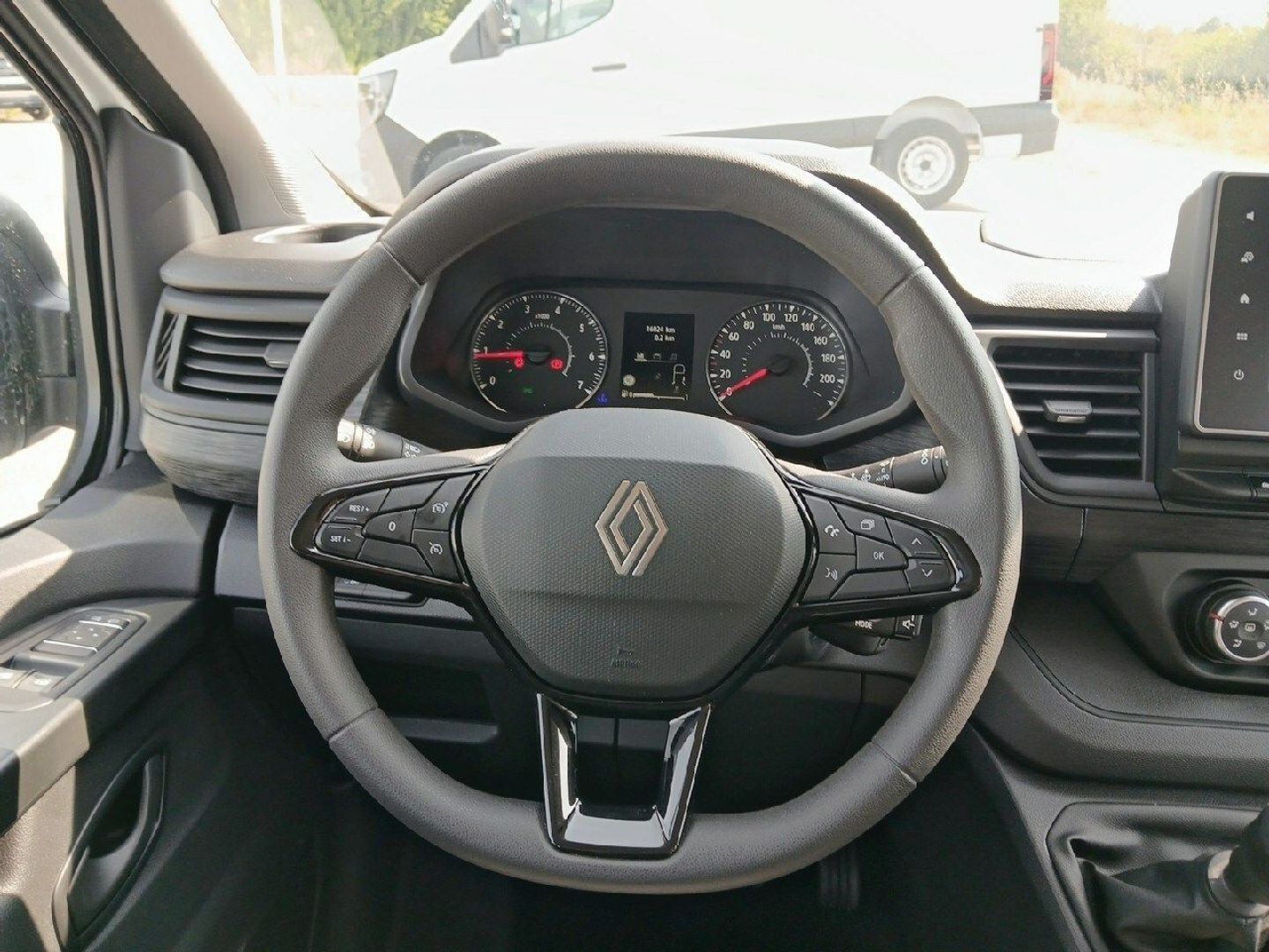 Renault Trafic Authentic Largo Energy Blue dCi 81 kW (110 CV)