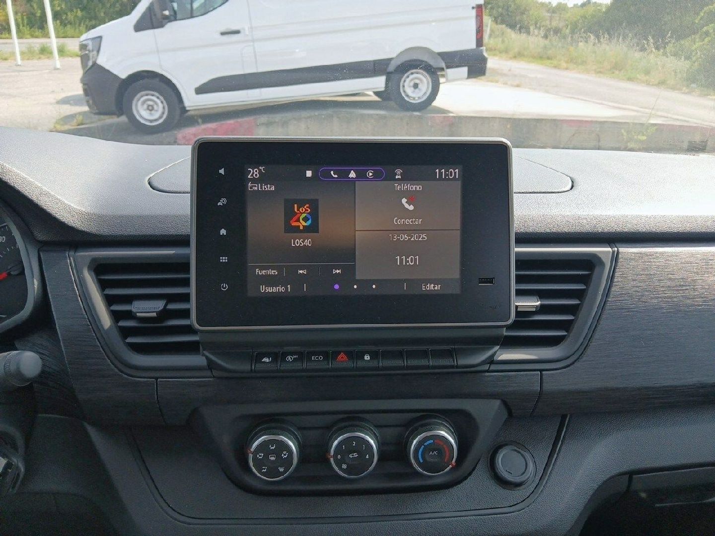 Renault Trafic Authentic Largo Energy Blue dCi 81 kW (110 CV)