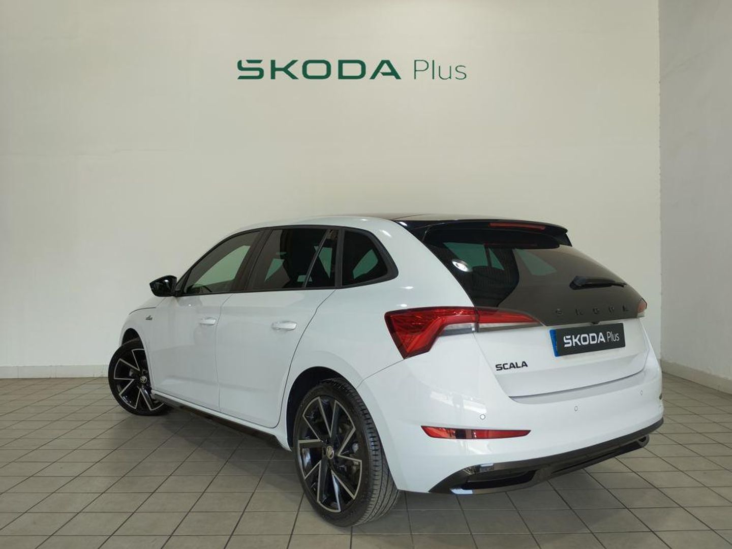 Skoda Scala 1.0 TSI Montecarlo DSG 81 kW (110 CV)