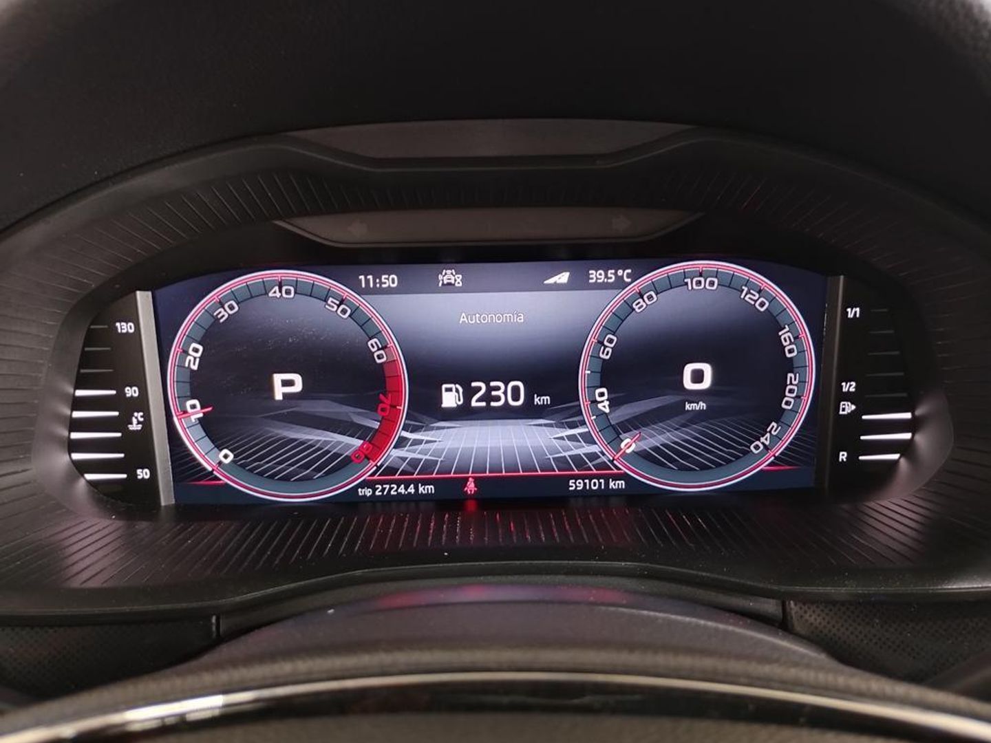 Skoda Scala 1.0 TSI Montecarlo DSG 81 kW (110 CV)