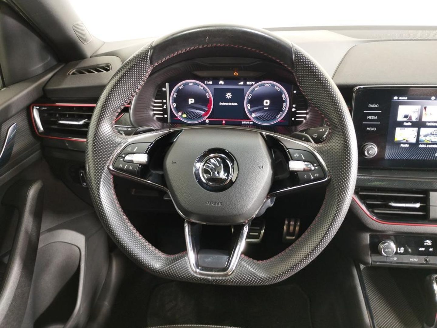 Skoda Scala 1.0 TSI Montecarlo DSG 81 kW (110 CV)