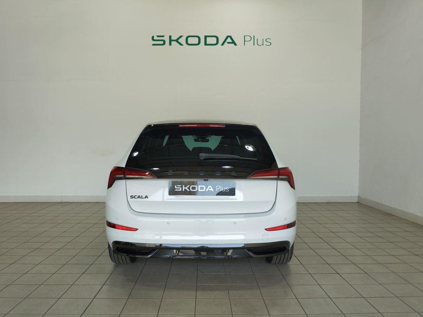 Skoda Scala 1.0 TSI Montecarlo DSG 81 kW (110 CV)