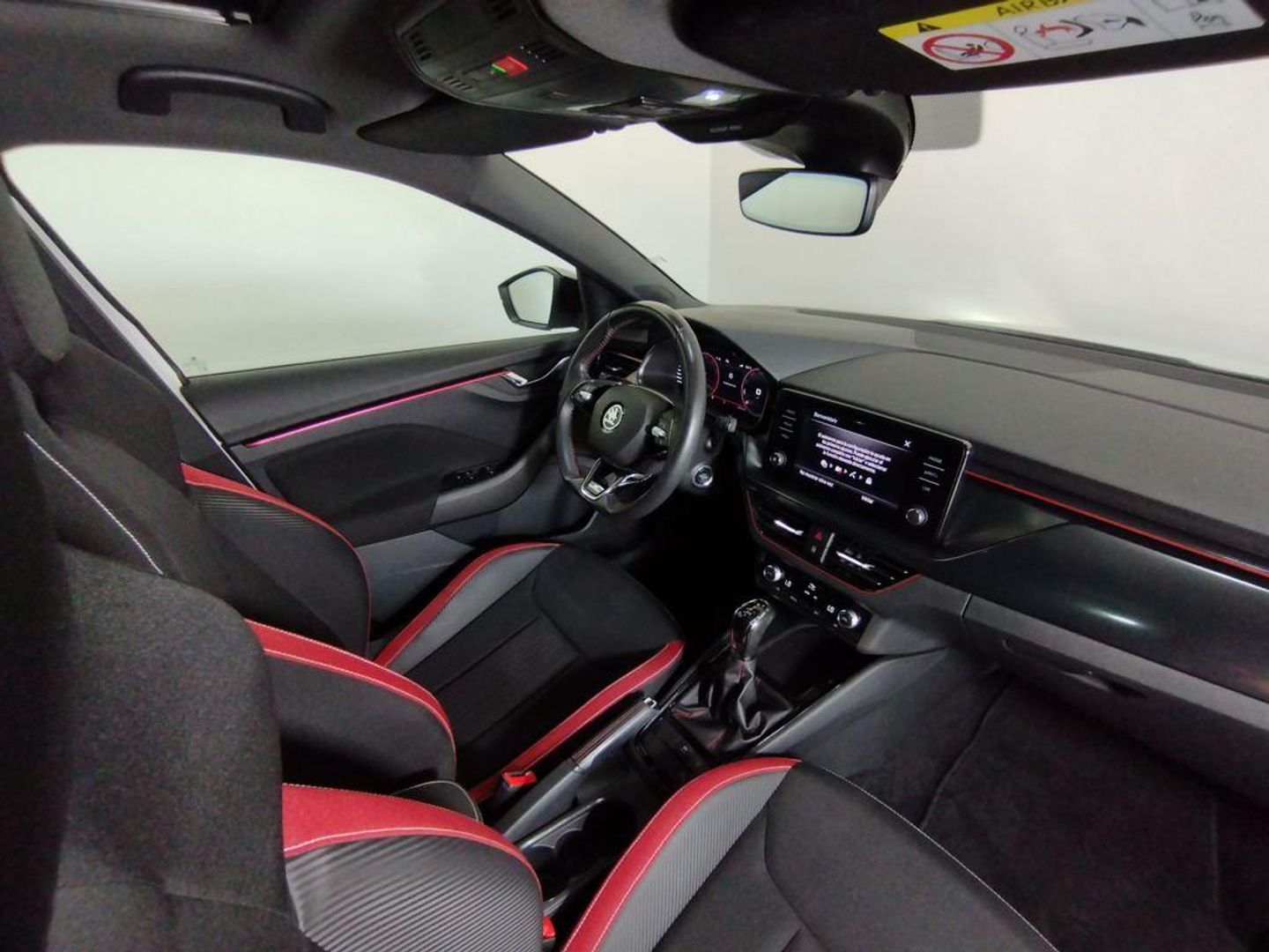 Skoda Scala 1.0 TSI Montecarlo DSG 81 kW (110 CV)