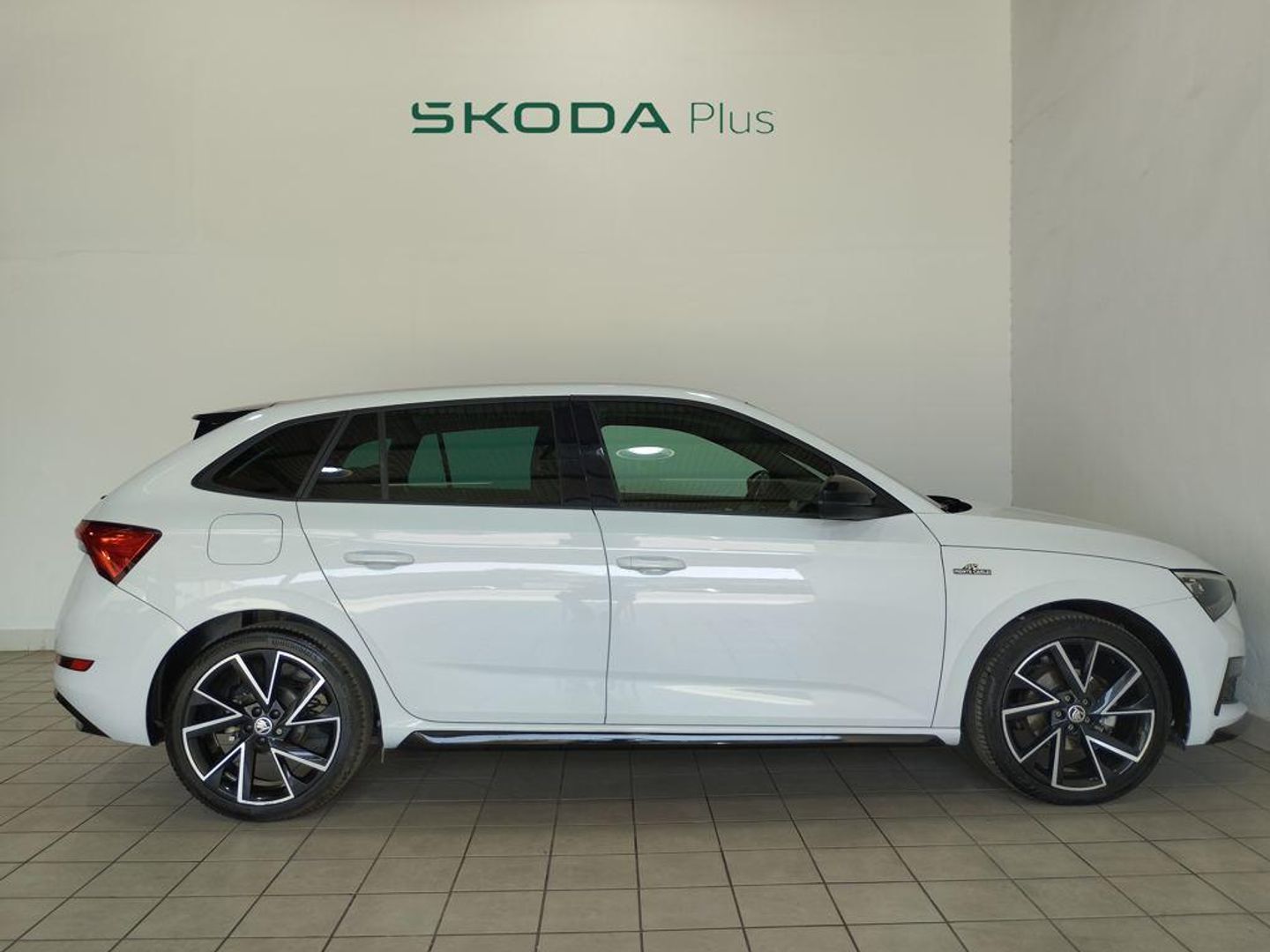 Skoda Scala 1.0 TSI Montecarlo DSG 81 kW (110 CV)