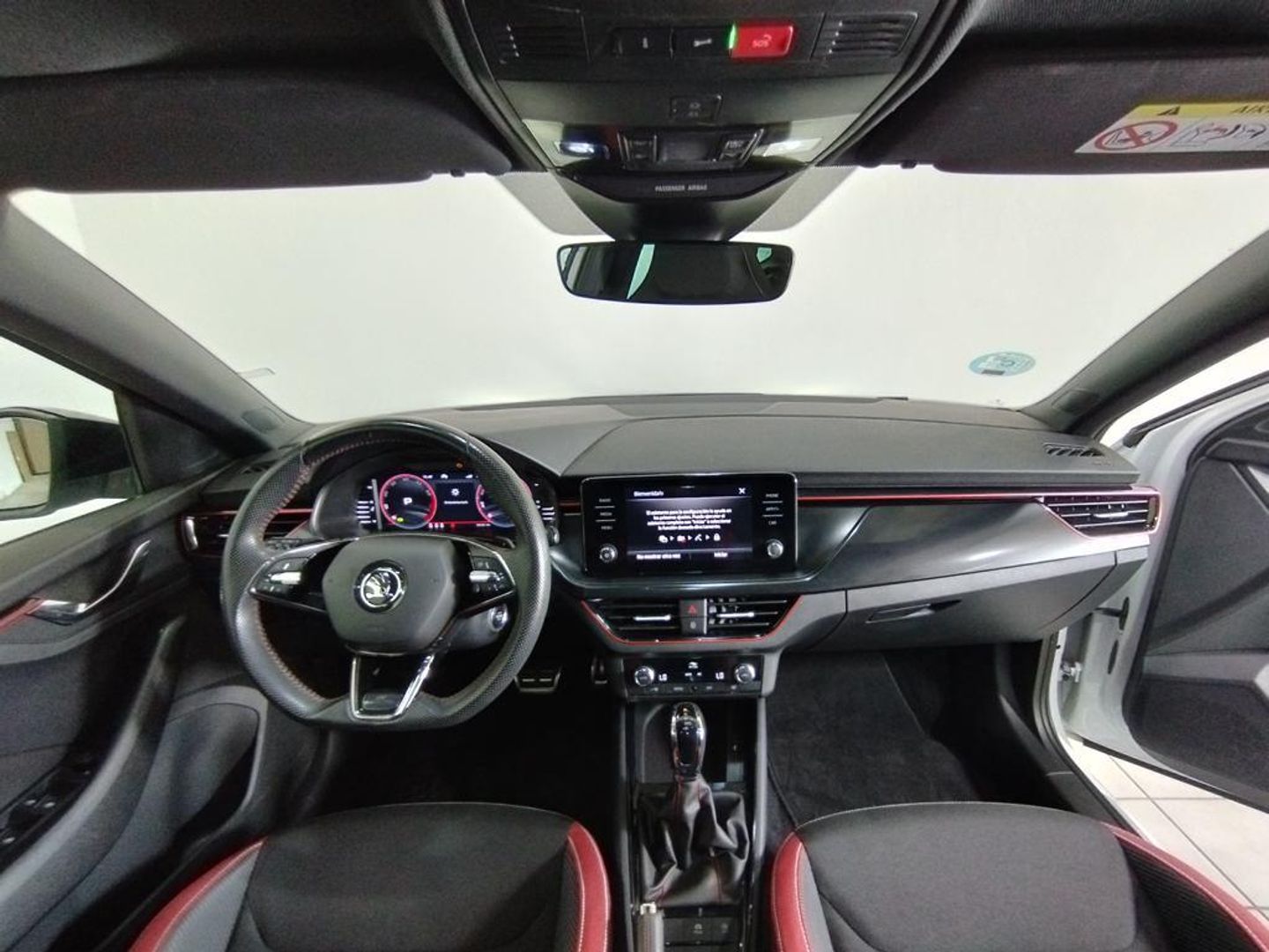 Skoda Scala 1.0 TSI Montecarlo DSG 81 kW (110 CV)