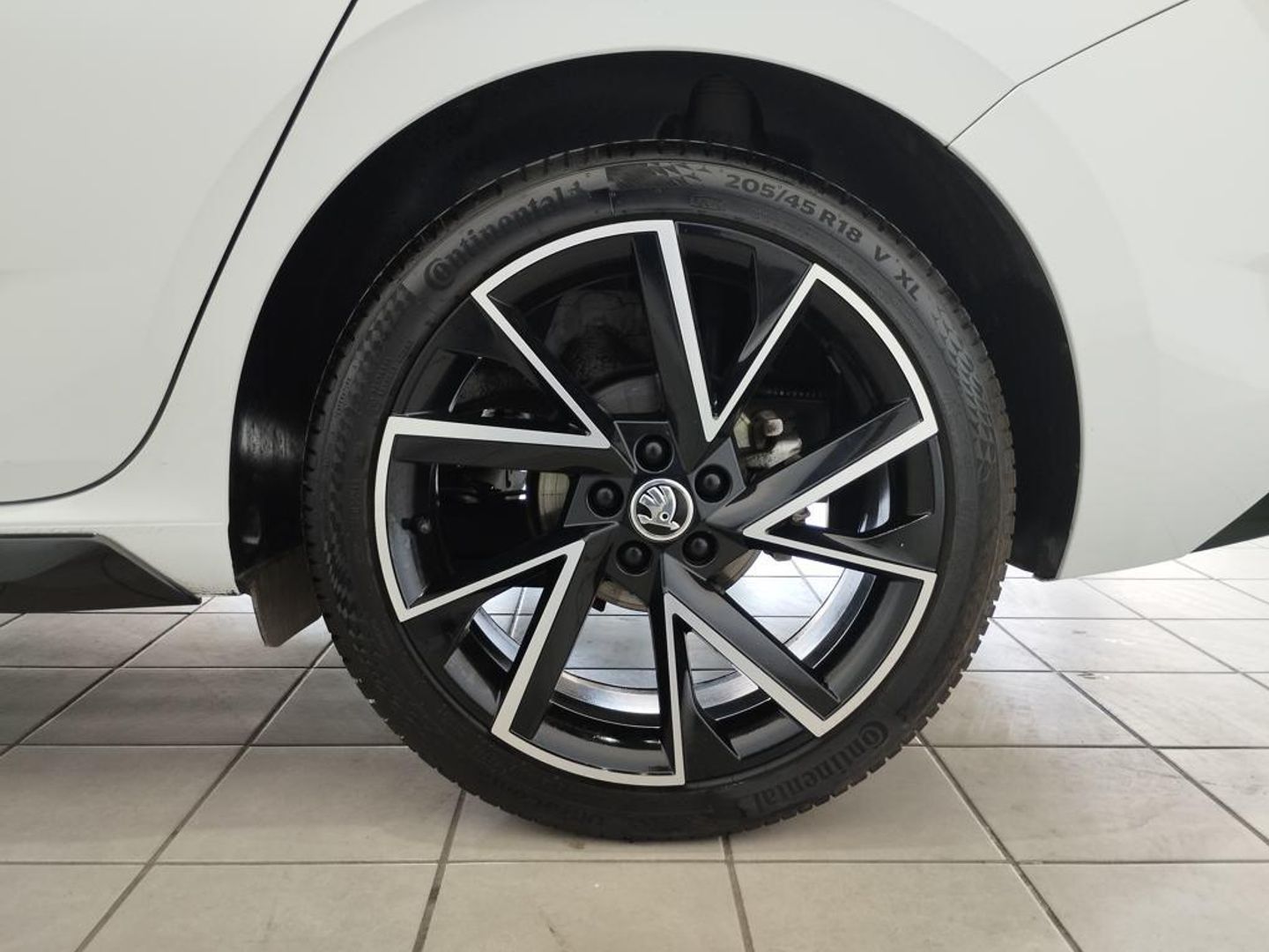 Skoda Scala 1.0 TSI Montecarlo DSG 81 kW (110 CV)