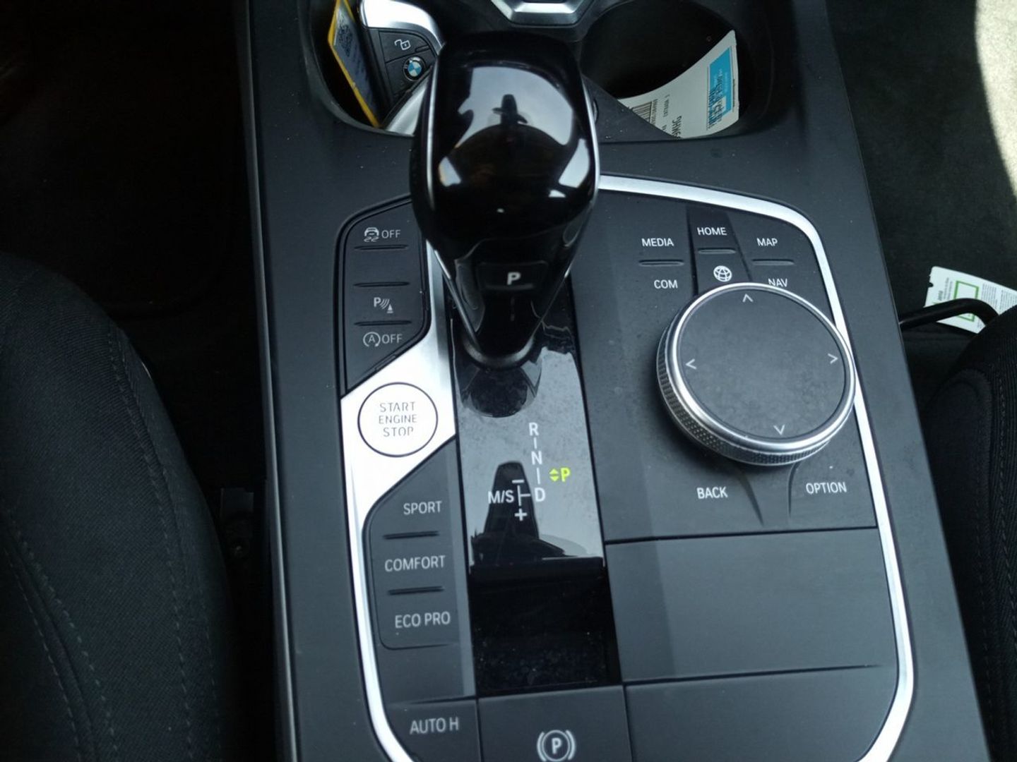 BMW Serie 1 118i 103 kW (140 CV)
