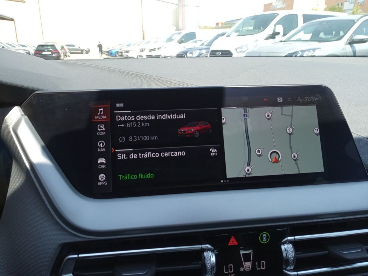 BMW Serie 1 118i 103 kW (140 CV)