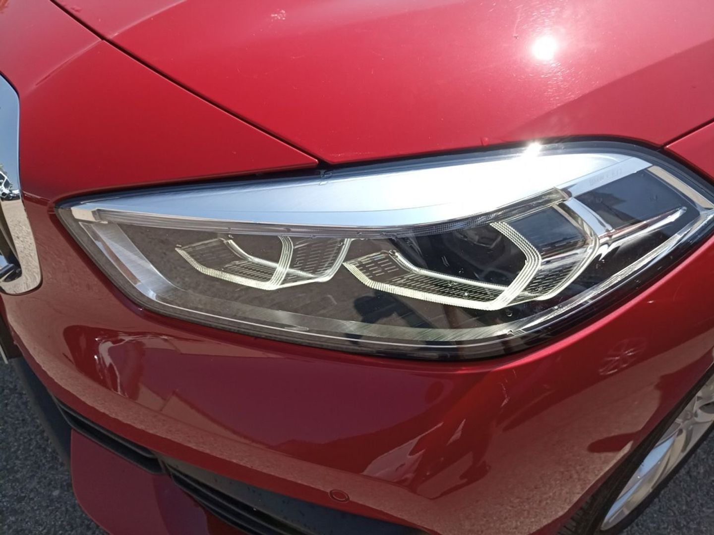 BMW Serie 1 118i 103 kW (140 CV)