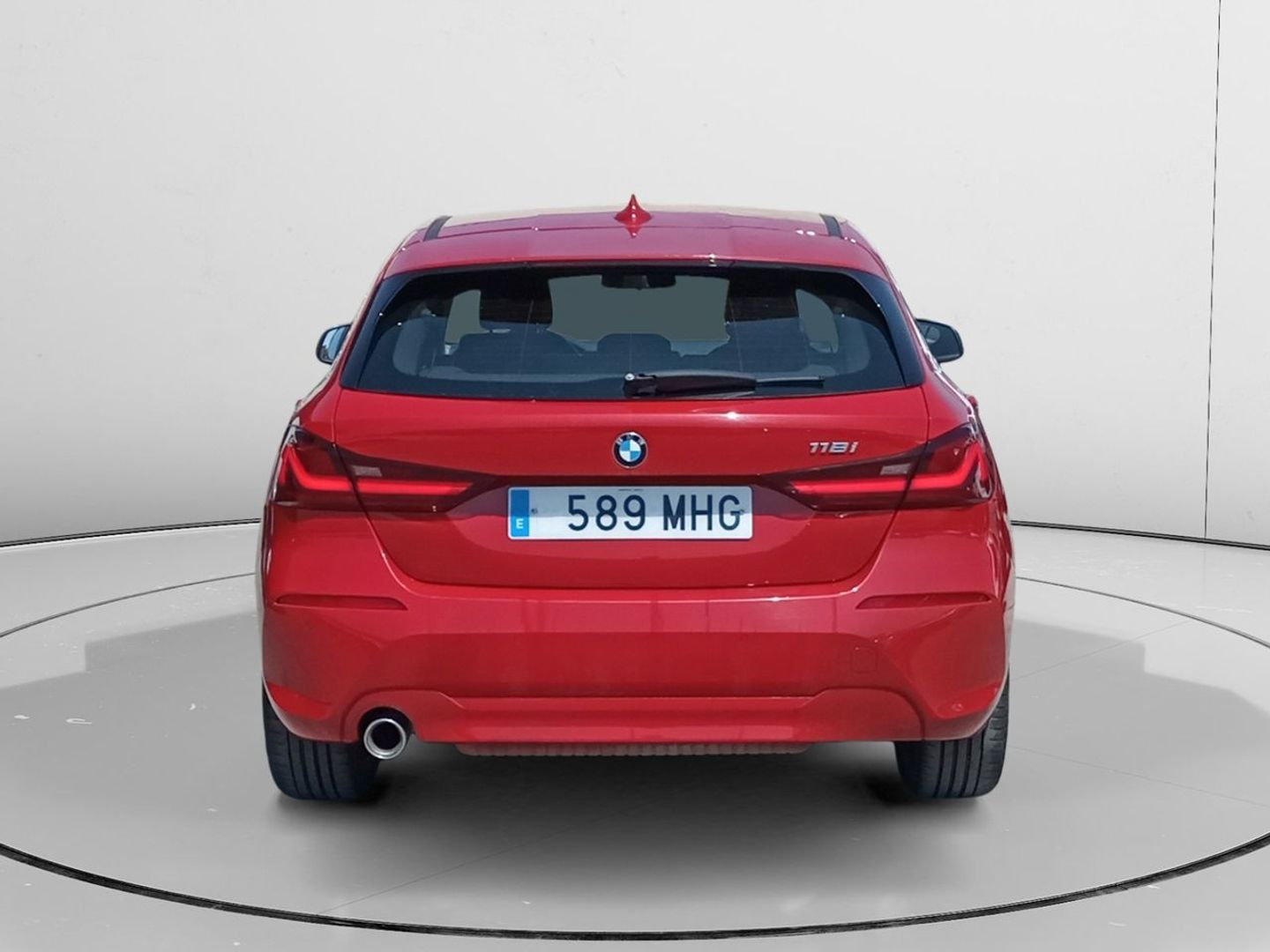 BMW Serie 1 118i 103 kW (140 CV)