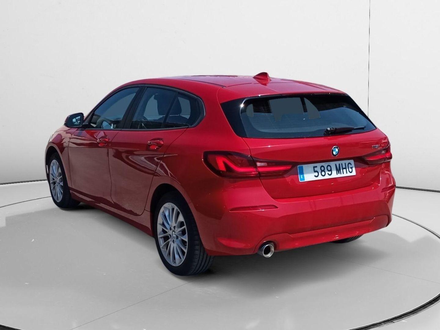 BMW Serie 1 118i 103 kW (140 CV)