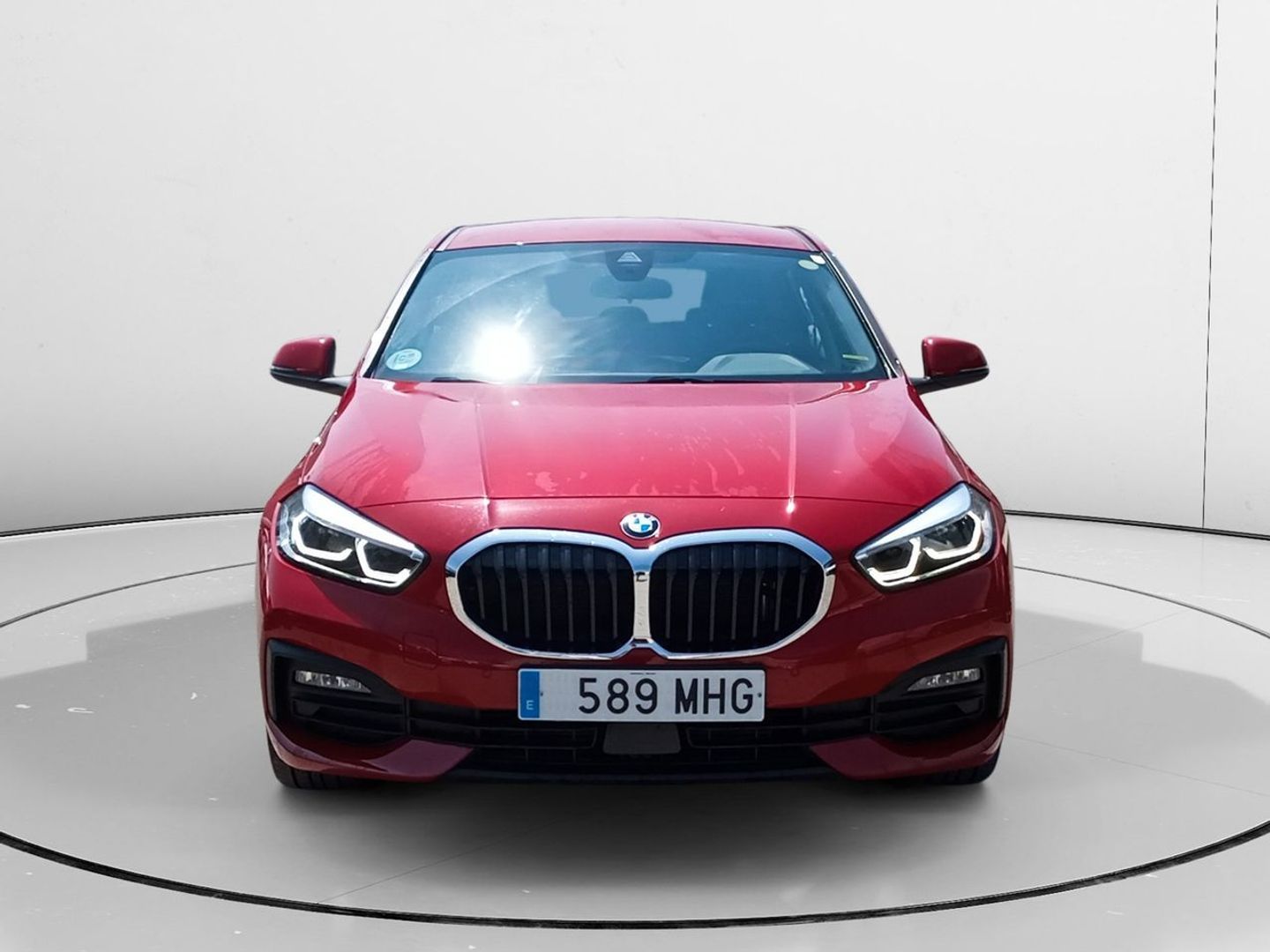BMW Serie 1 118i 103 kW (140 CV)