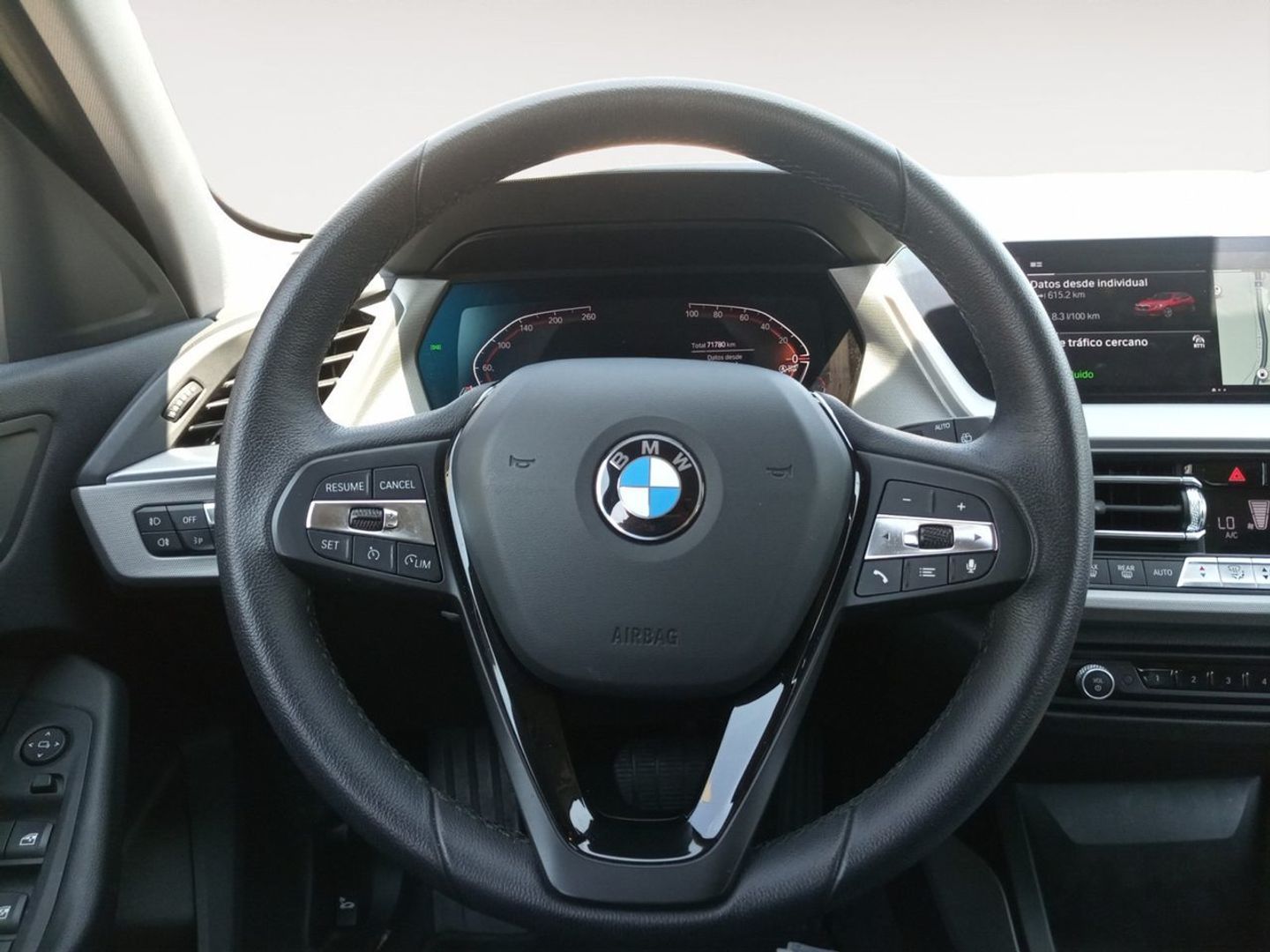 BMW Serie 1 118i 103 kW (140 CV)