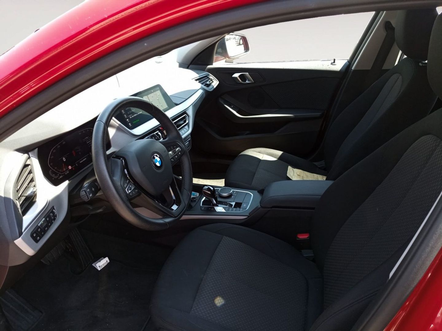 BMW Serie 1 118i 103 kW (140 CV)