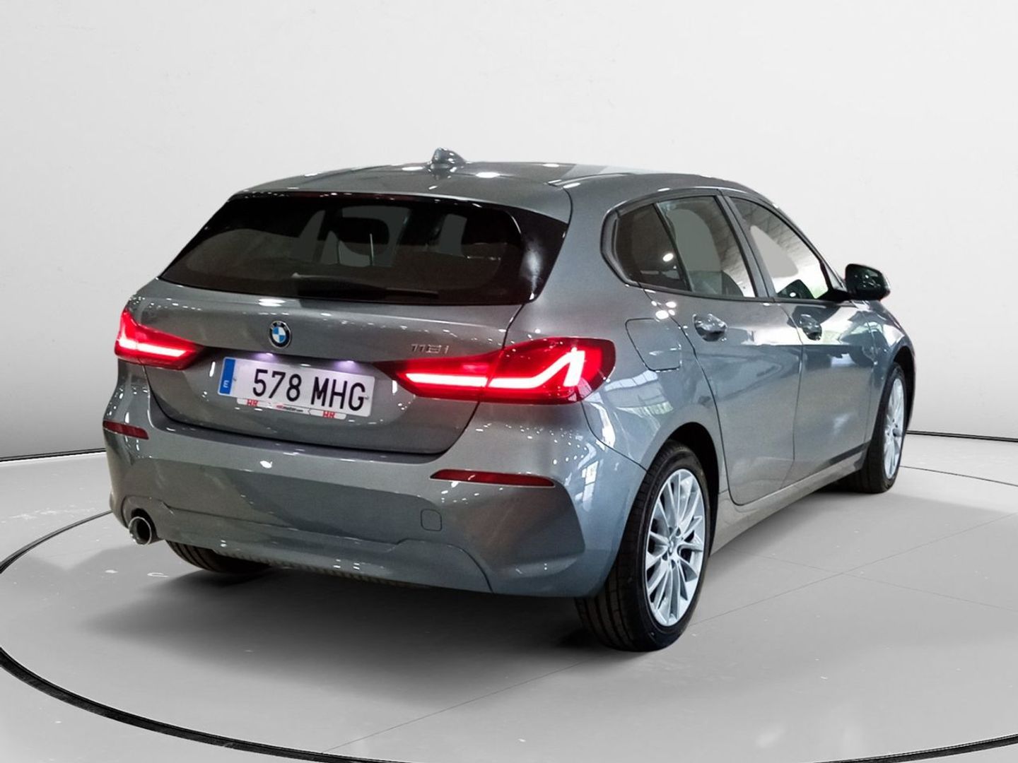 BMW Serie 1 118i 103 kW (140 CV)