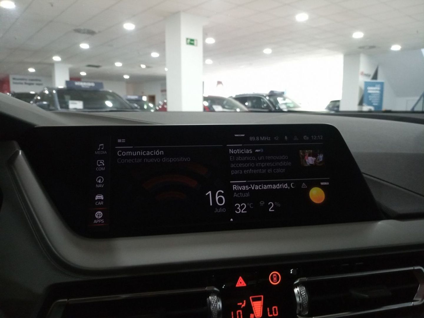 BMW Serie 1 118i 103 kW (140 CV)