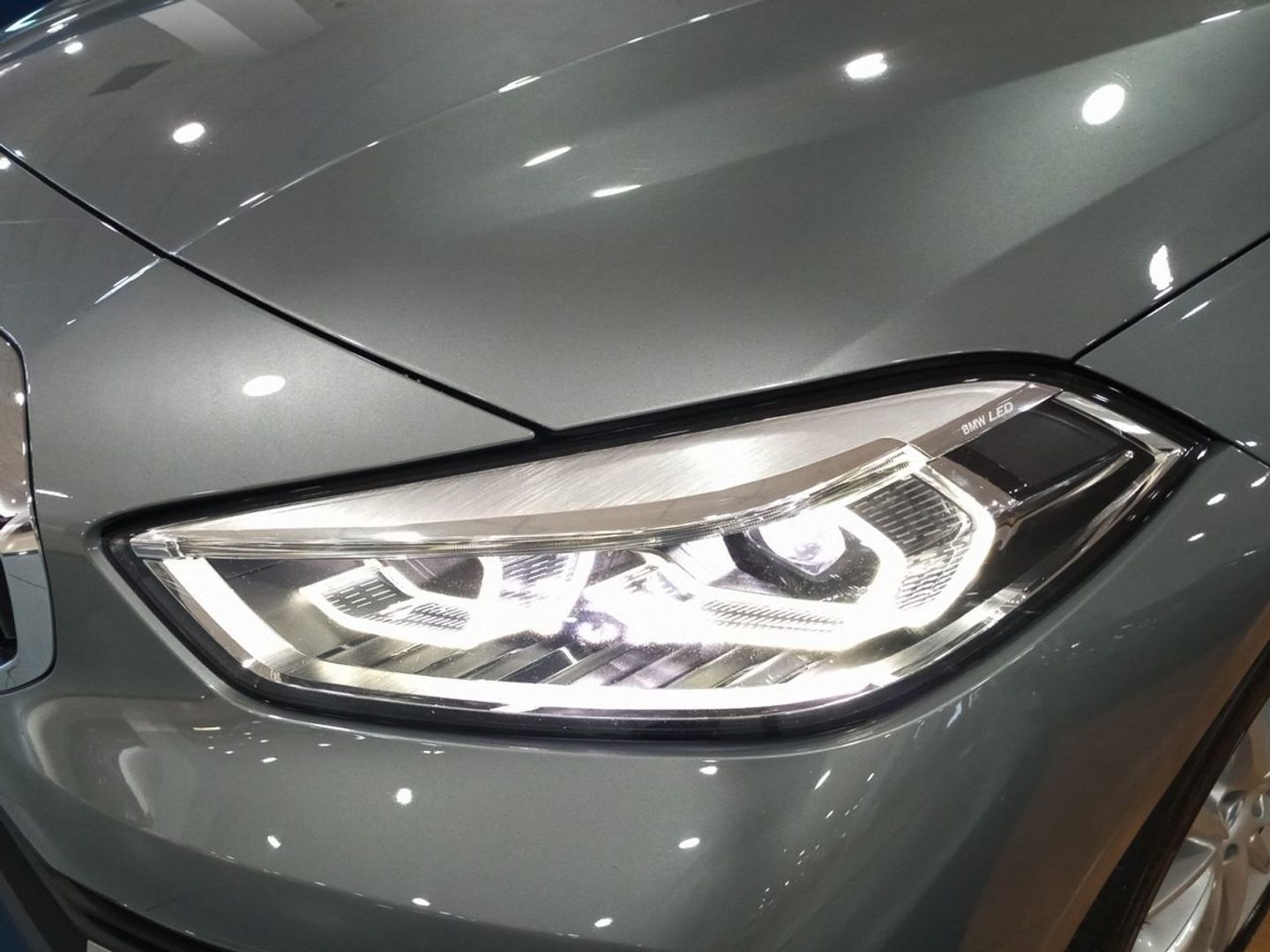 BMW Serie 1 118i 103 kW (140 CV)