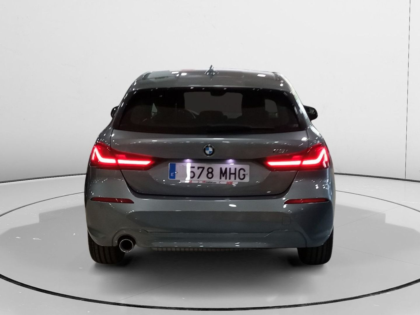 BMW Serie 1 118i 103 kW (140 CV)