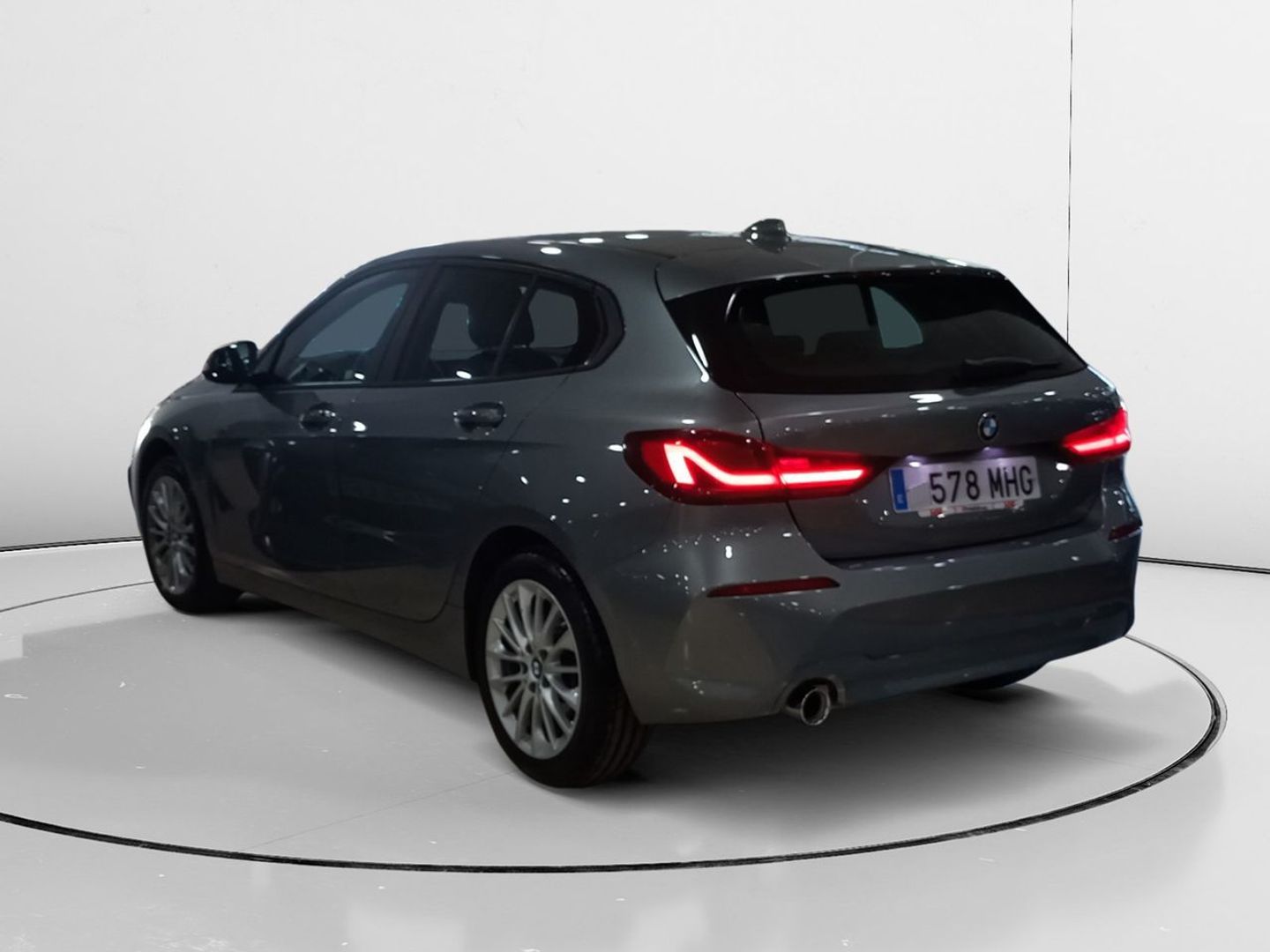 BMW Serie 1 118i 103 kW (140 CV)