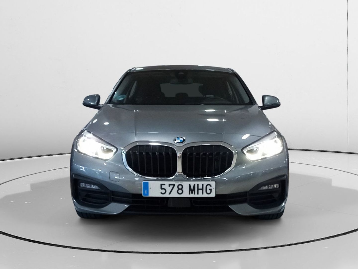 BMW Serie 1 118i 103 kW (140 CV)