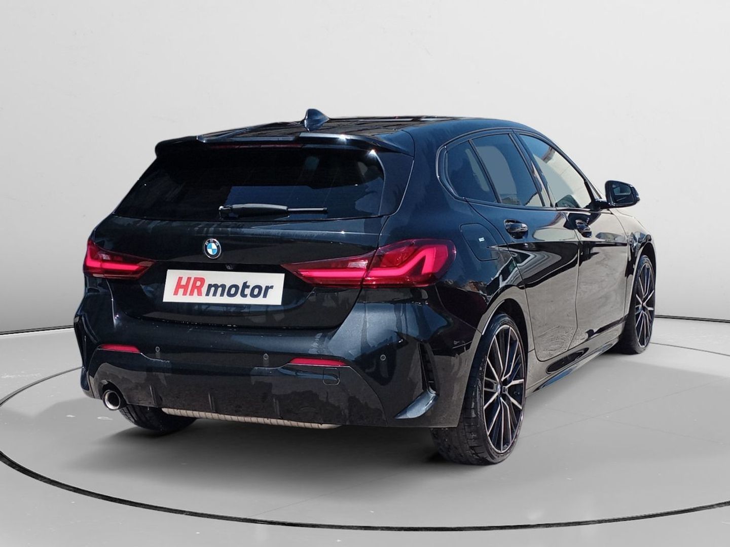 BMW Serie 1 118i 100 kW (136 CV)