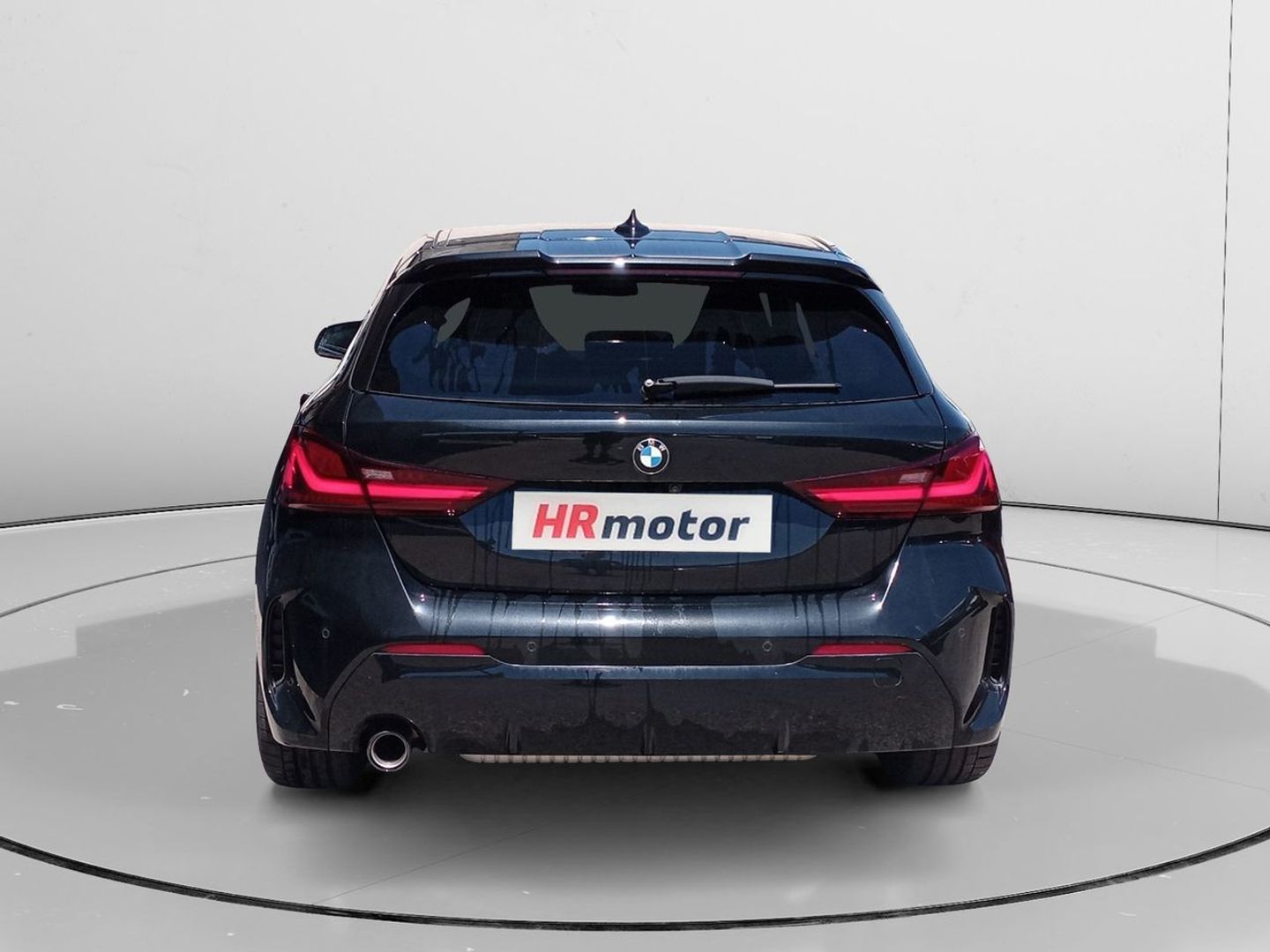 BMW Serie 1 118i 100 kW (136 CV)