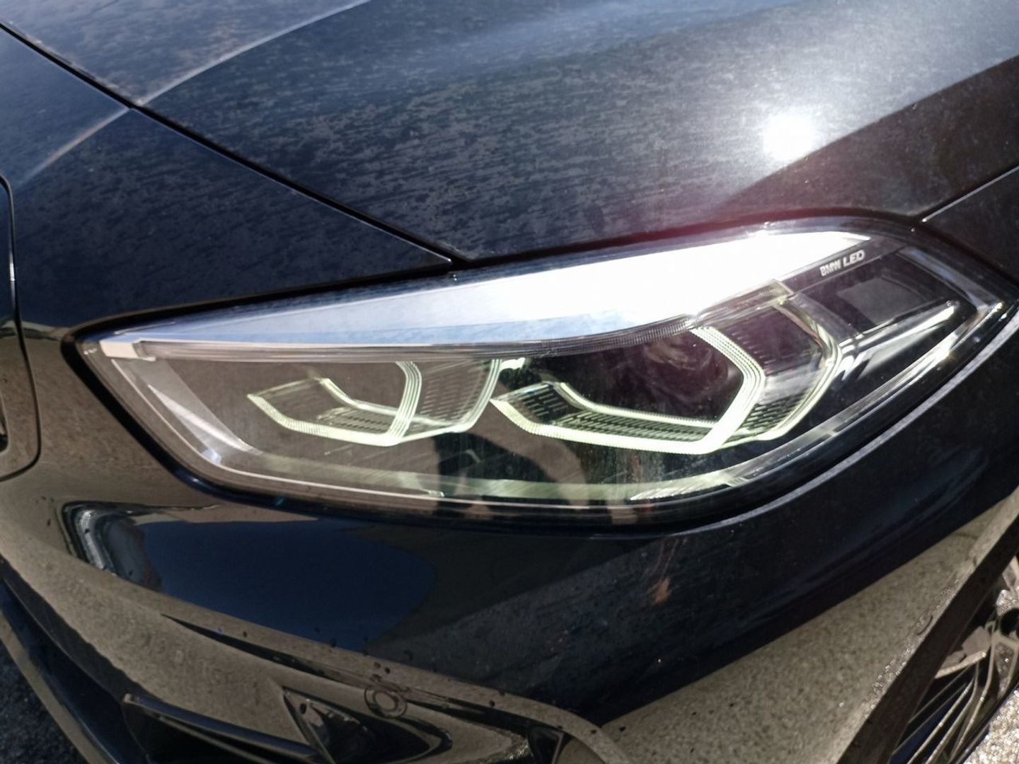 BMW Serie 1 118i 100 kW (136 CV)