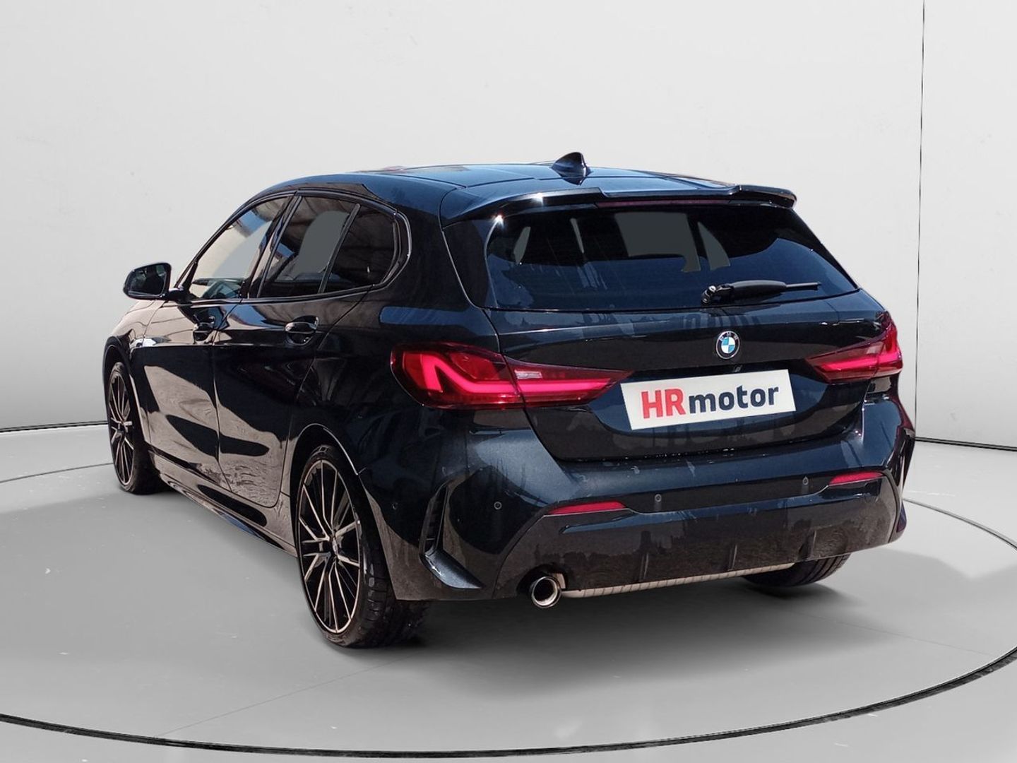 BMW Serie 1 118i 100 kW (136 CV)