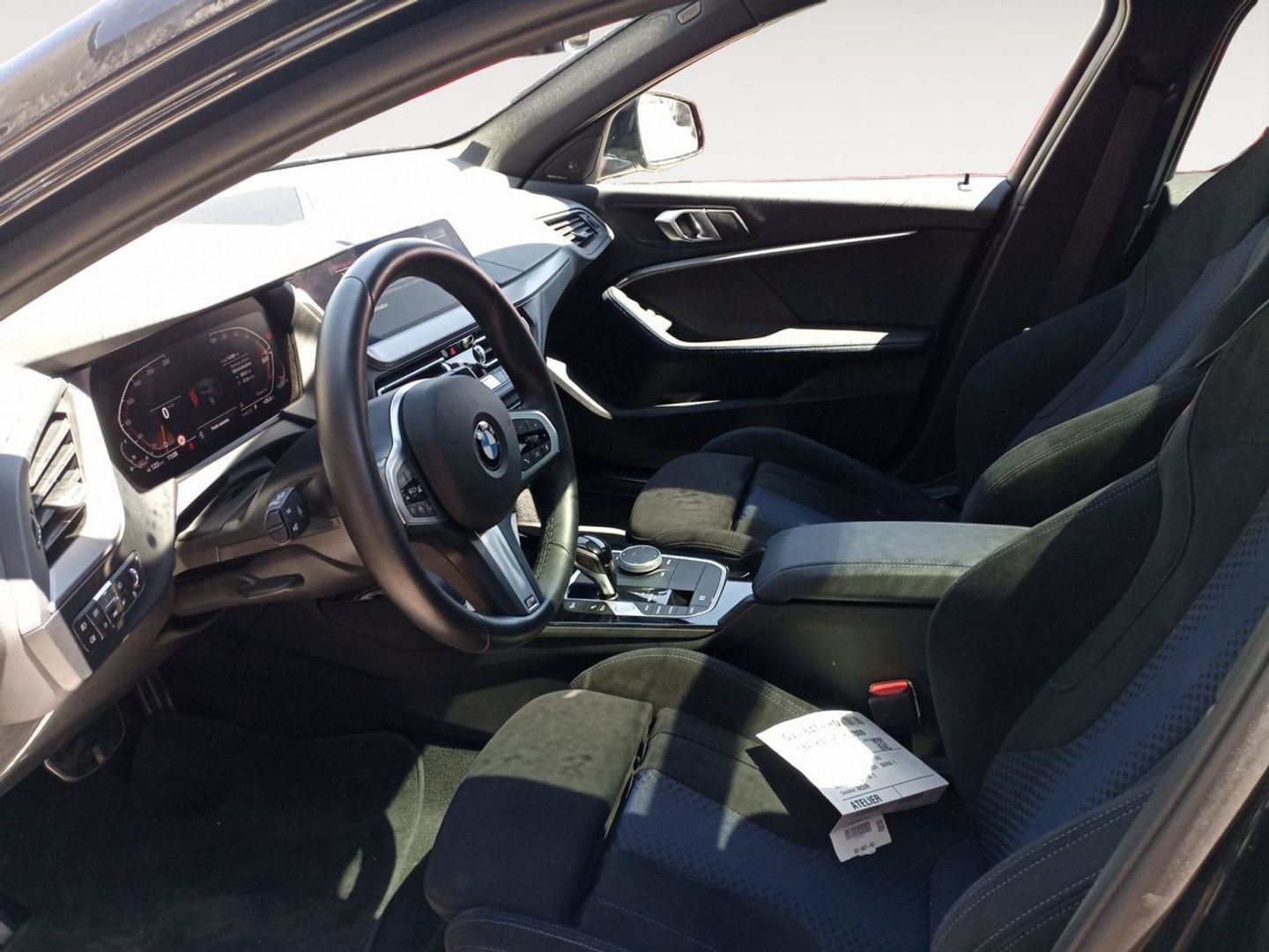 BMW Serie 1 118i 100 kW (136 CV)