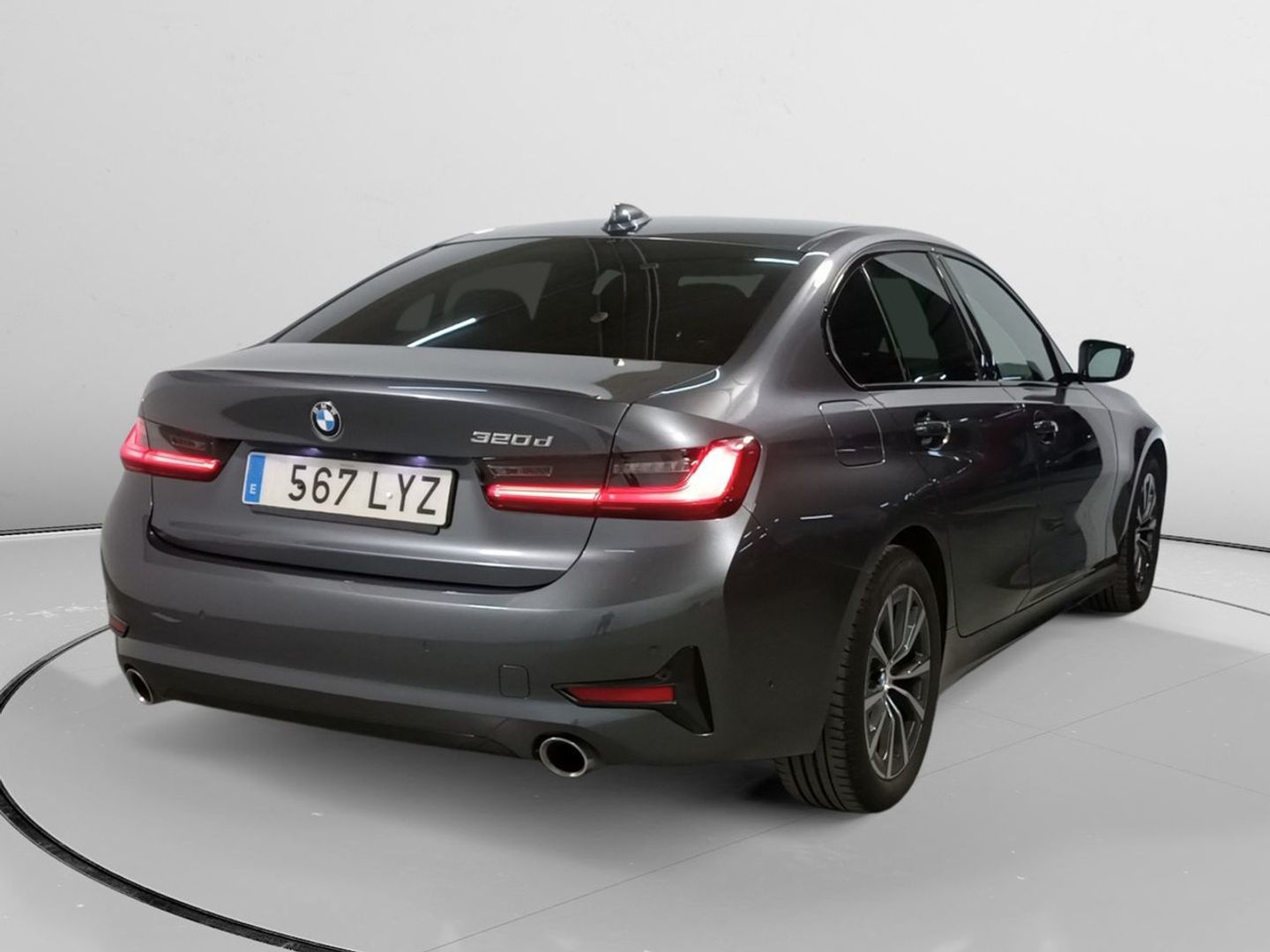 BMW Serie 3 320d 140 kW (190 CV)