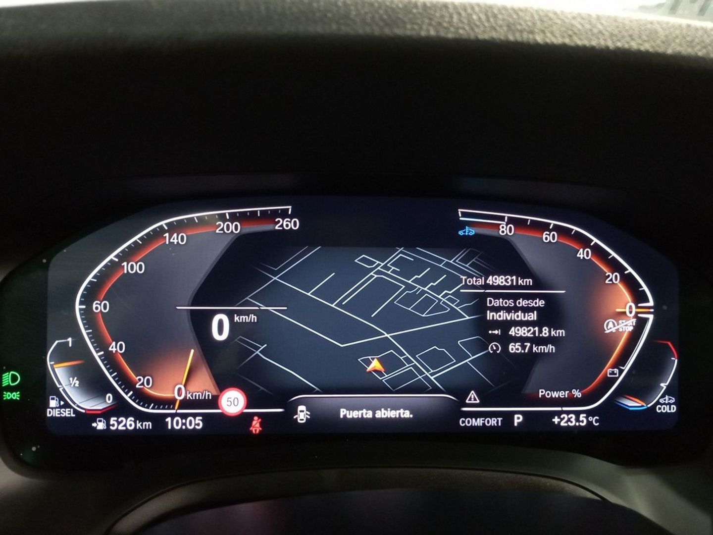 BMW Serie 3 320d 140 kW (190 CV)