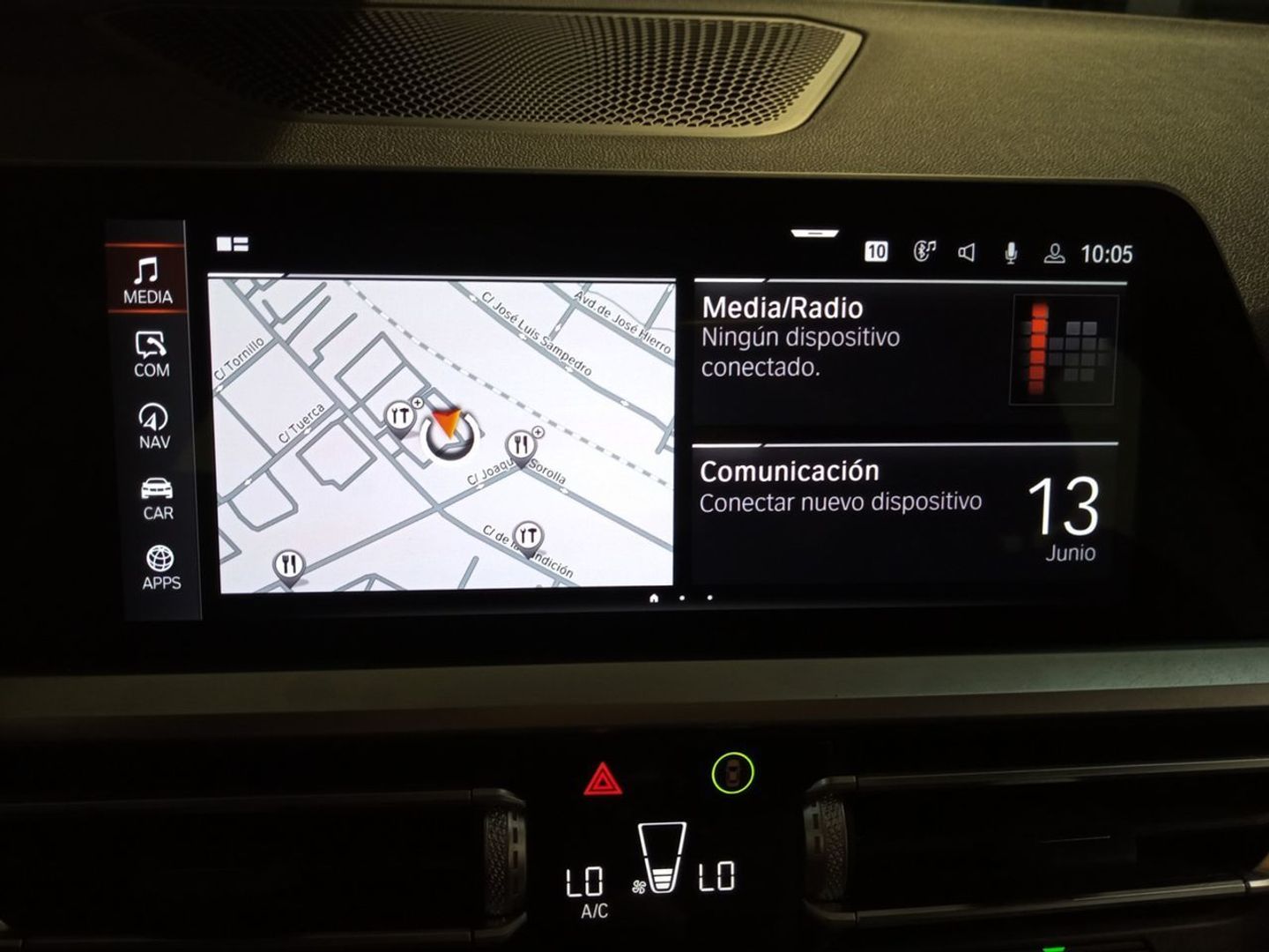 BMW Serie 3 320d 140 kW (190 CV)