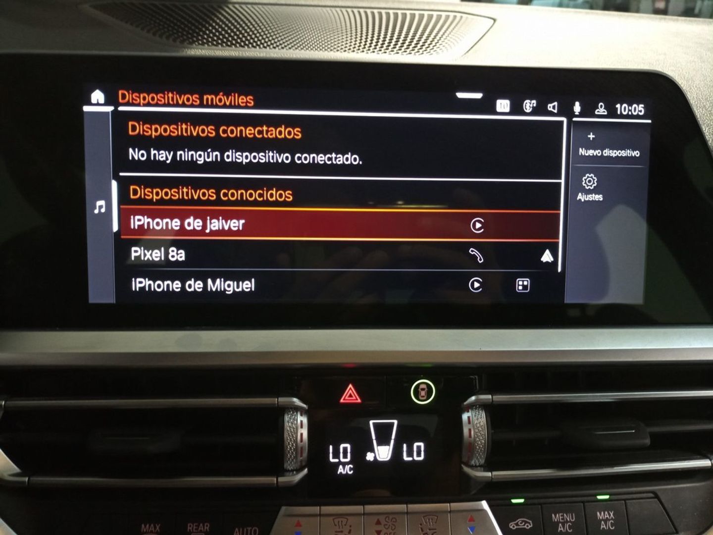 BMW Serie 3 320d 140 kW (190 CV)