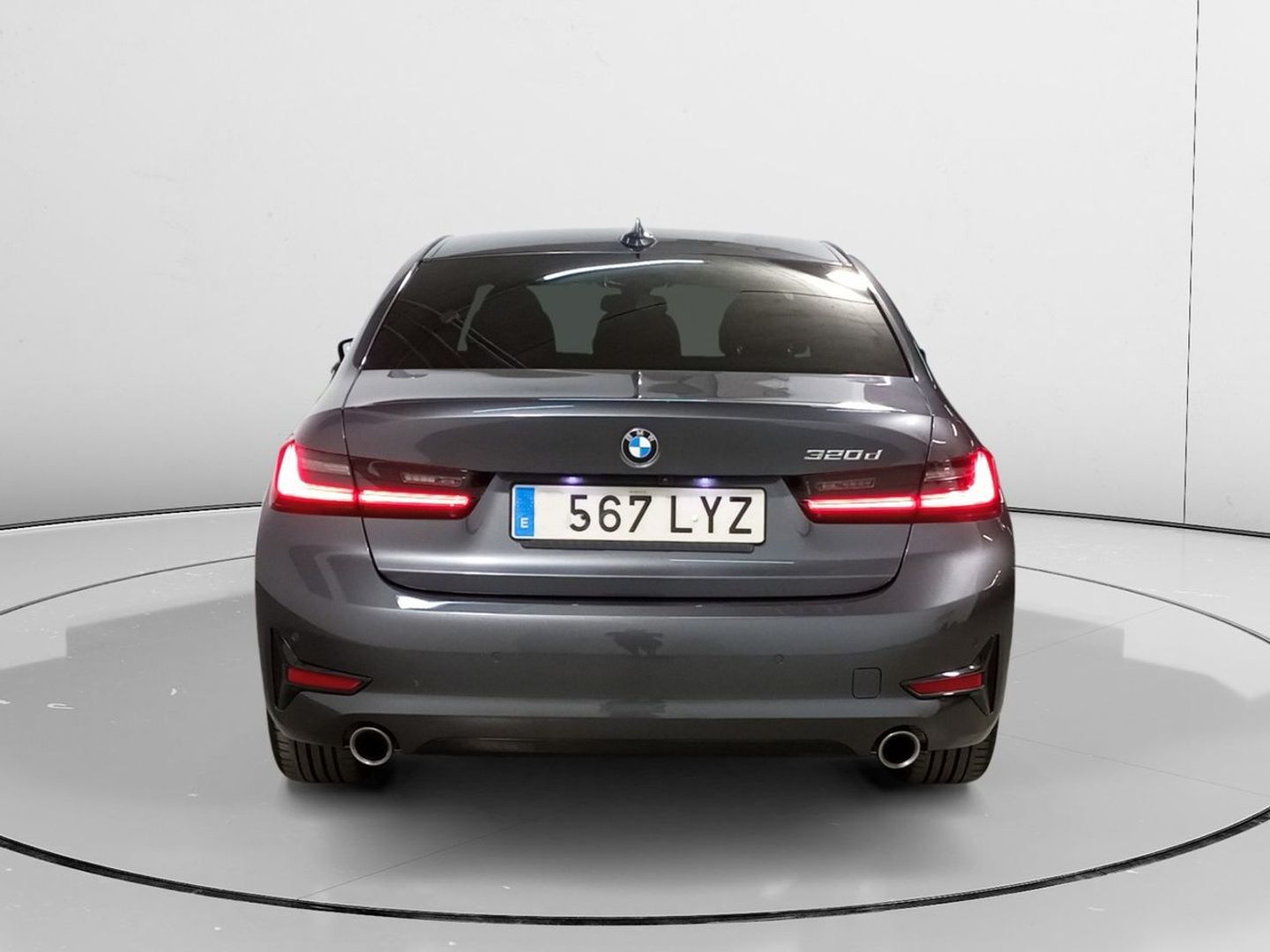 BMW Serie 3 320d 140 kW (190 CV)