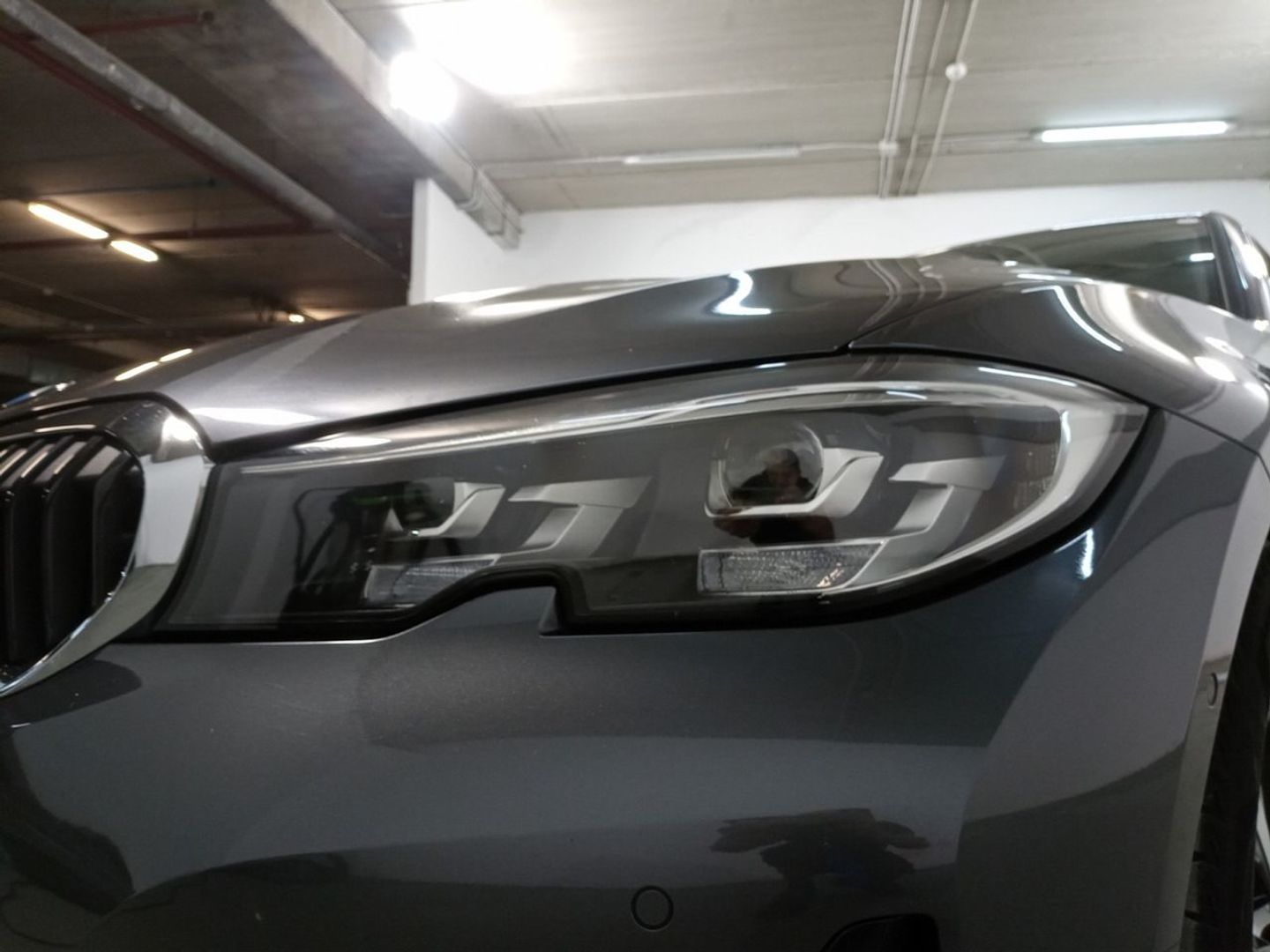 BMW Serie 3 320d 140 kW (190 CV)