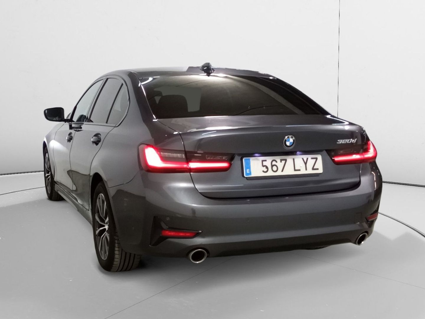 BMW Serie 3 320d 140 kW (190 CV)