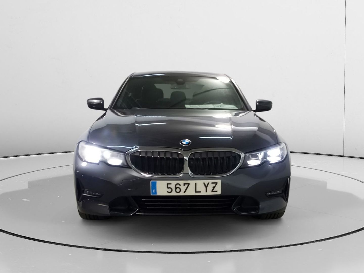 BMW Serie 3 320d 140 kW (190 CV)