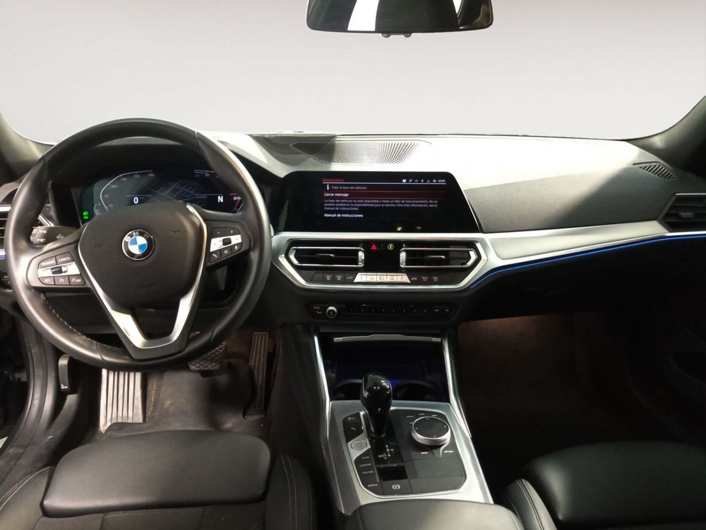 BMW Serie 3 320d 140 kW (190 CV)